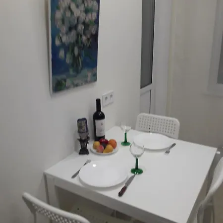 1-к кв ж/м радужный Apartment