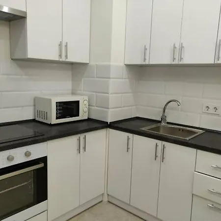 1-к кв ж/м радужный Apartment
