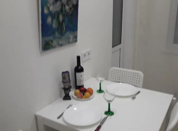 1-к кв ж/м радужный 公寓